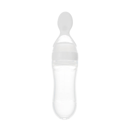 Baby Squeeze Spoon Bottle