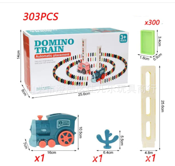 Domino tåget